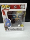 Rey Mysterio #93 ~ Funko Pop WWE Wrestling Amazon Exclusive Glow in the Dark