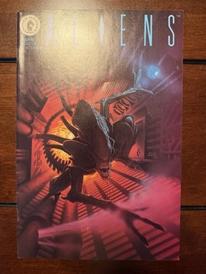 Aliens #1 (Dark Horse Comics August 1989) | eBay