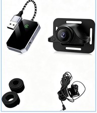 Baby Car Camera with Wireless CarPlay Adapter