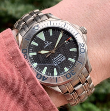 Omega Seamaster 300 Professional Titanium 2231.50 42mm Divers Wristwatch