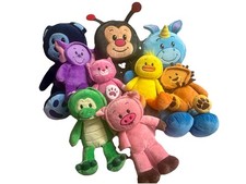 200+ mixed Wholesale Lot Jay@Play Plush Toys NWT (sz. 6”-24” in) Reseller Bundle