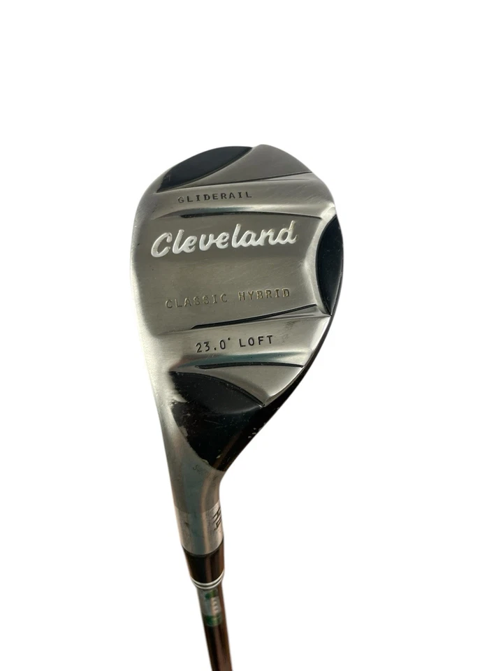 Cleveland Classic Hybrid Gliderail H4 23° Loft Reg Flex Matrix Ozik Shaft LH - Image 2 of 4