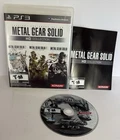 New ListingMetal Gear Solid HD Collection Sony PlayStation 3 PS3 CIB Complete