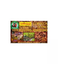 CORTECCIA DI PINO MARITTIMO EUROTERRIFLORA 70 LITRI