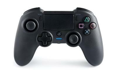 Kabelloser - asymmetrischer NACON Controller Pad PS4 - SCHWARZ B-WARE