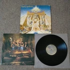 Iron Maiden Powerslave LP 1984 EMI A1U/B1U POWER 1 UK Vinyl is Excellent
