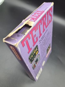 Tetris - Nintendo NES Spiel - Europa Version - PAL - OVP - OK