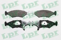 Bremsbelagsatz Scheibenbremse LPR 05P737 FüR Sephia KIA FA