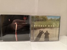 Yacht Rock Classic Steely Dan Aja CD MCA. Steely Dan Two Against Nature Cd Lot