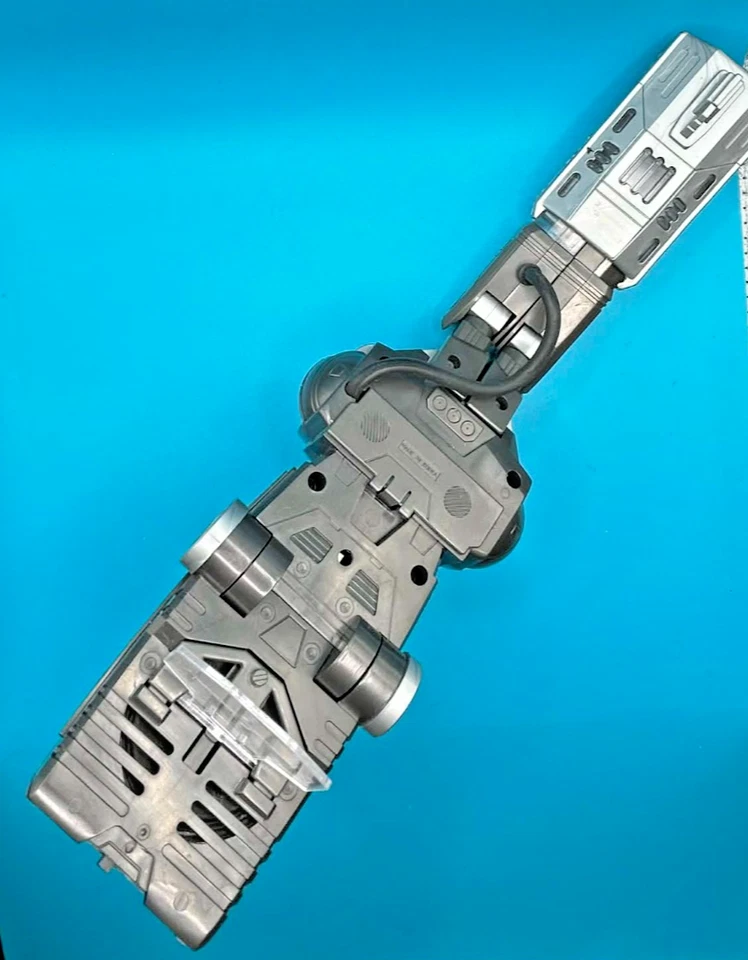 Vintage Radio Shack Galactic Man 1983 Transformers G1 Astro Magnum Shockwave - Image 4 of 4