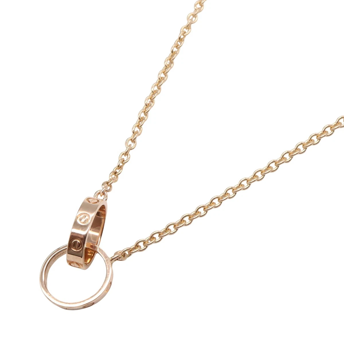 Cartier Love Fine Necklaces & Pendants for sale | eBay