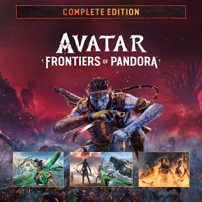 #ad #ad Avatar Frontiers of Pandora Complete Edition PC Steam Offline Works Global $9.99