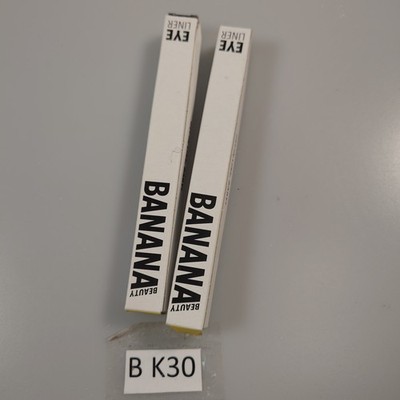 Banana Beauty Eye Liner 1,2 ml - Basic Bitch