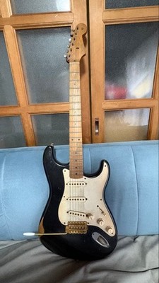 Fender Mexico Stratocaster Road Worn 50s