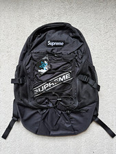 NEW Authentic Supreme FW23 3D Logo Backpack Black Box Logo