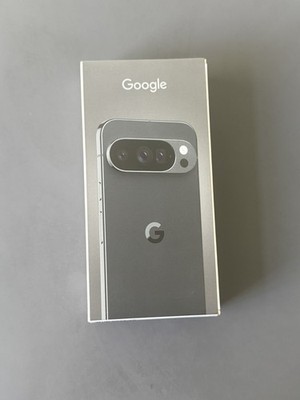 Google Pixel 10 Pro 1TB Obsidian Black entsperrt Smartphone - neu/versiegelt