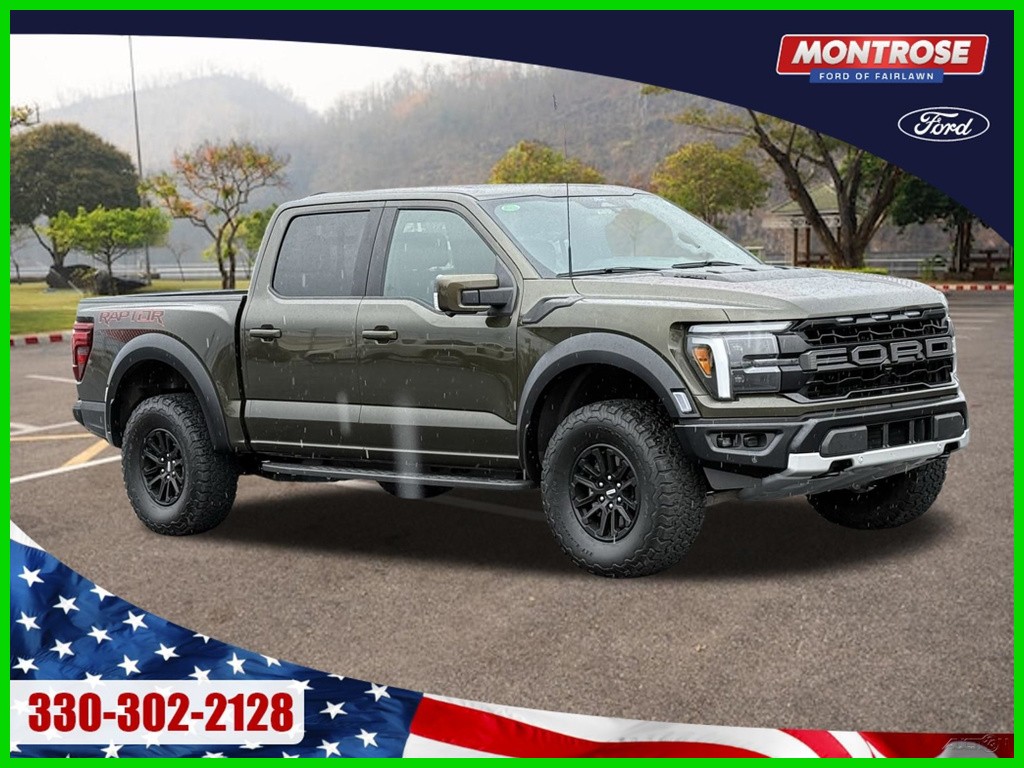 2024 Ford F-150 Raptor