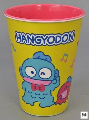 Hangyodon Melamin Tasse Sanrio Lotterie 2025 Sammelfigur Tasse