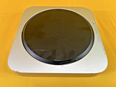 Apple Mac Mini 256GB SSD, M1, 8GB) Aluminium (2020)