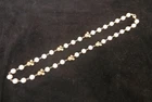 VINTAGE NAPIER DISNEY MICKEY MOUSE PEARL COSTUME JEWELRY NECKLACE