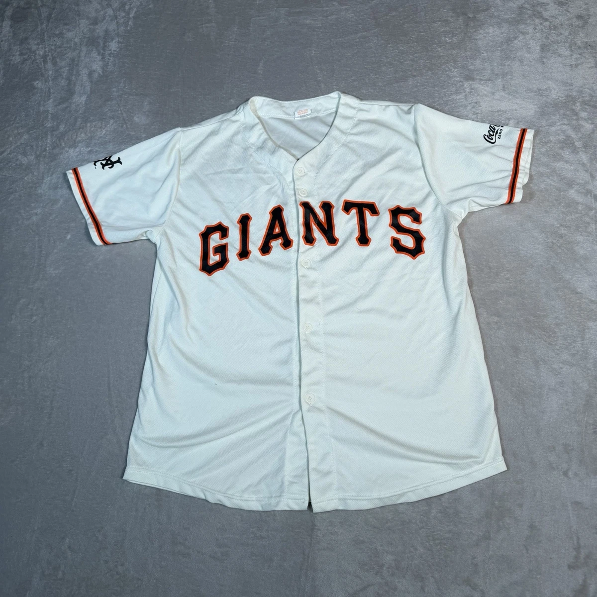 Willie Mays San Francisco Giants MLB Jerseys for sale | eBay