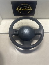 NISSAN Micra 3 III K12 Bj 2004 Multifunktions Lenkrad 48430AX318 67320-B646