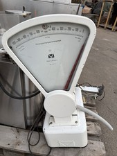 Antike Waage Fleischerwaage Retro Vintage 