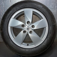 RENAULT MEGANE SCENIC MK3 16" INCH ALLOY WHEEL 403000048R with TYRE 205/60R16