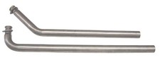 Pypes Performance Exhaust DGU14S Downpipes fo...