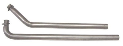Pypes Performance Exhaust DGU14S Downpipes for 1964-1977 Chevelle & GM A-Body