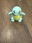 Pokemon Squirtle Water Gun Squirt Figure Toy Nintendo Burger King 1999 Vintage