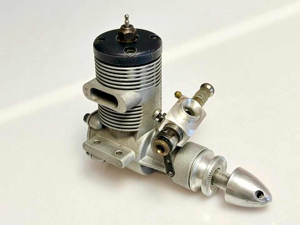 Webra Speed 20 RC - Bild 2 von 3