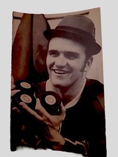 1970S JACQUES LEMAIRE HAT-TRICK PHOTO MONTREAL CANADIENS LEGEND NHL HOCKEY HHOF