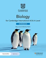 Matthew Parkin - Cambridge International As A Level Biology Workbook - G245Z
