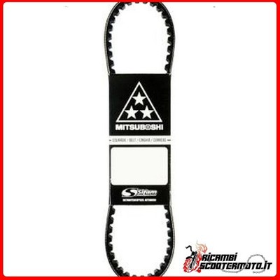 Cinghia Di Trasmissione BANDO G8007810 Per Kymco Movie XL 125 E 150 (2001-2005) E Altri Modelli