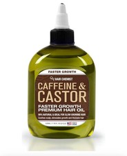 Hair Chemist Caffeine  Castor Oil Faster Hair Grow Scalp Stimulator 7.1fl.oz