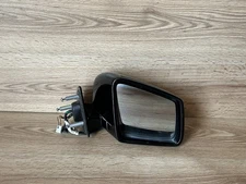 MERCEDES W164 X164 ML350 GL450 FRONT RIGHT DOOR VIEW MIRROR BLIND SPOT OEM 11_12