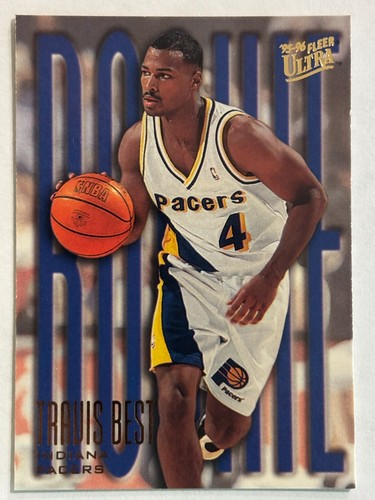 1995 Travis Best #266