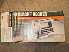 Black & Decker Model 7543 Single Speed Corded...