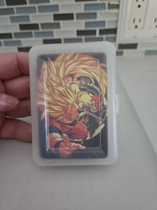 Dragonball Z Playing Cards | eBay
