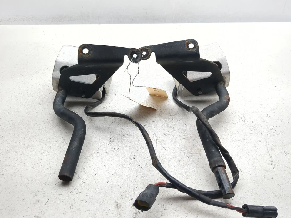 Juego de luces de circulación mapa posición delantera Triumph Tiger Explorer 12-15 par Foto 3 de 4