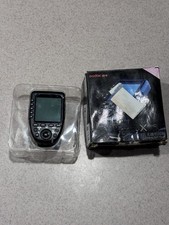 Godox XPro-C Wireless Flash Trigger for Canon 2.4G