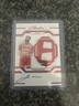 2022 PANINI FLAWLESS SIG PRIME MATERIALS RUBY #SPATYT TYRESE MARTIN 3/15