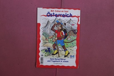 375652 Angelika Wiesen MIT JULIUS ON TOUR: ÖSTERREICH Bastei Lübbe Dein