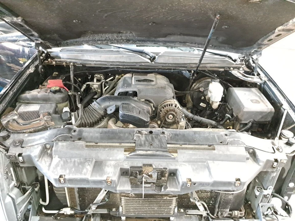 Alternator 2014 Escalaesv Sku#4249635 - Image 2 of 4