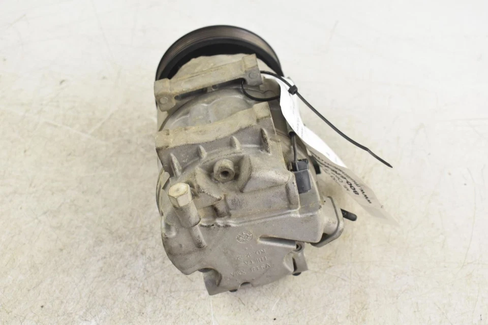 Compresor de aire acondicionado Sorento 2014 431923 Foto 2 de 4