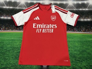 Arsenal Authentic Jersey | eBay