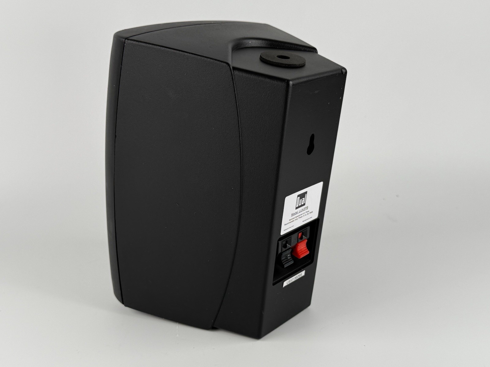 Indoor/Outdoor Speakers - Dual Electronics 3-Way High Performance 8 in height