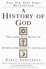A History of God: The 4,000-Year Quest of Judaism,... - Armstrong, Karen