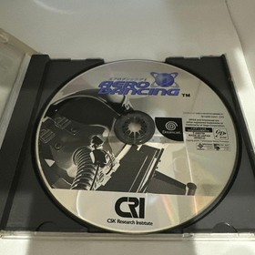 Aerodancing i Dreamcast